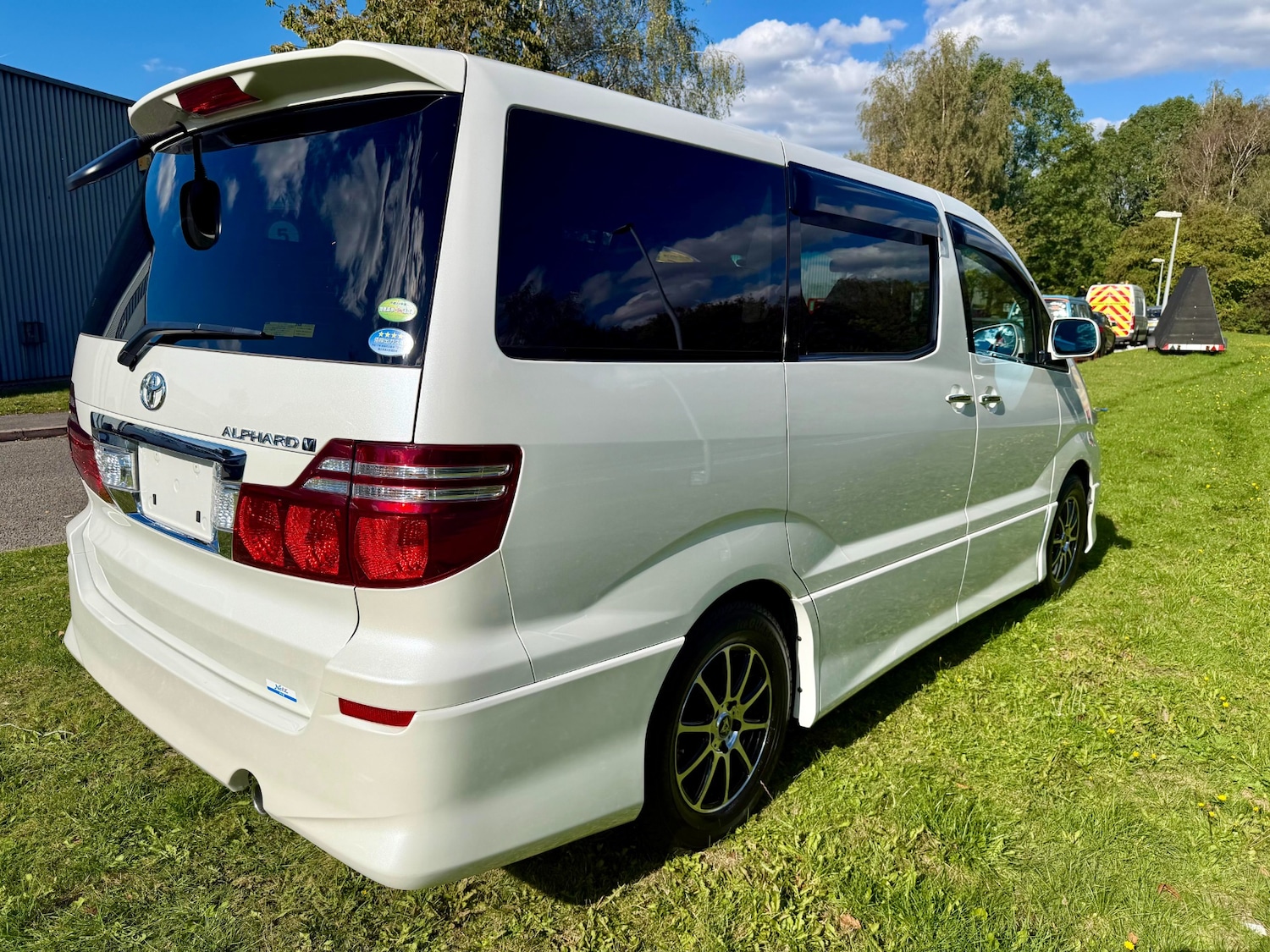 Vehicle 8