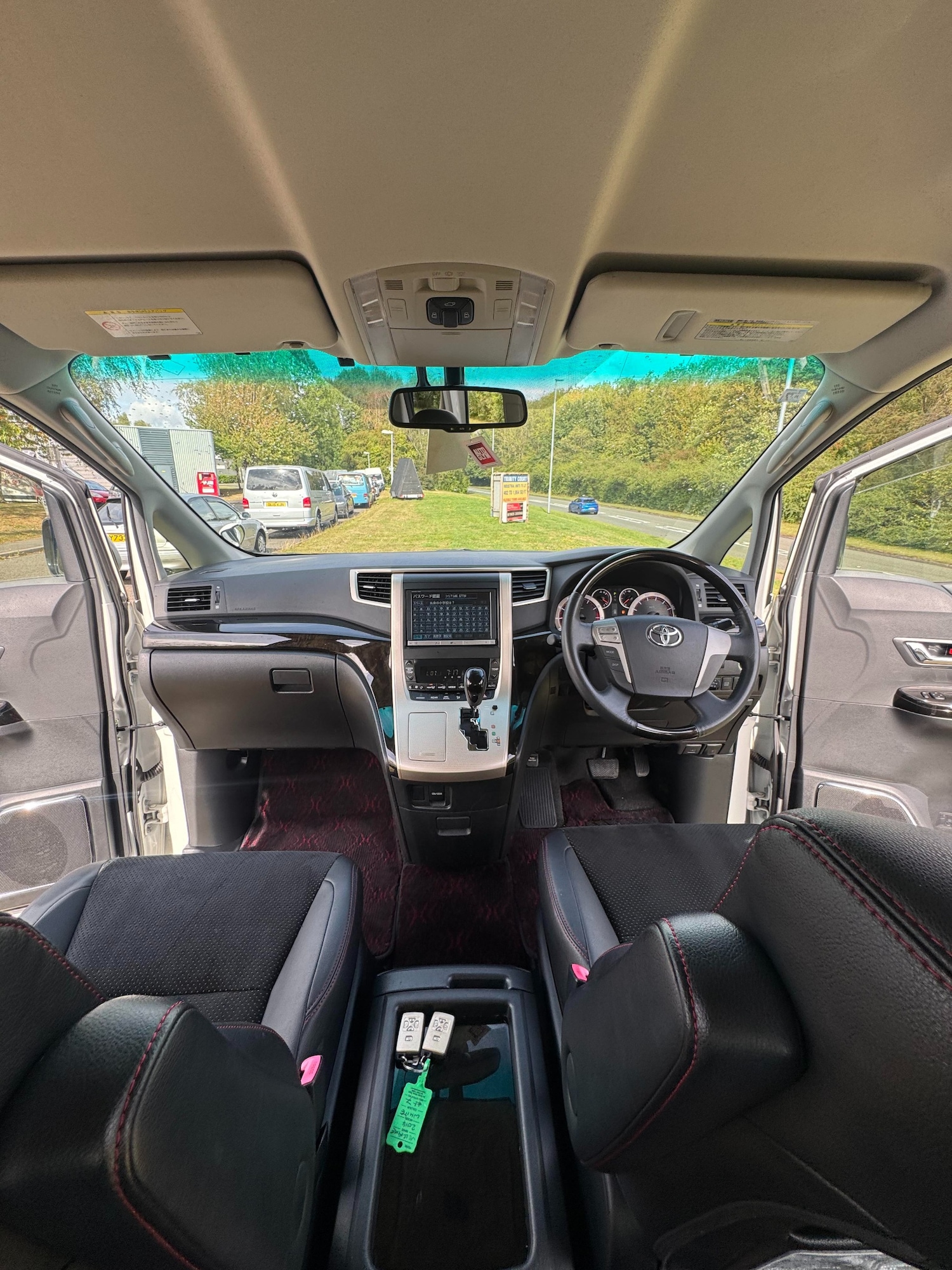Vehicle 12