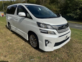 Toyota - Vellfire
