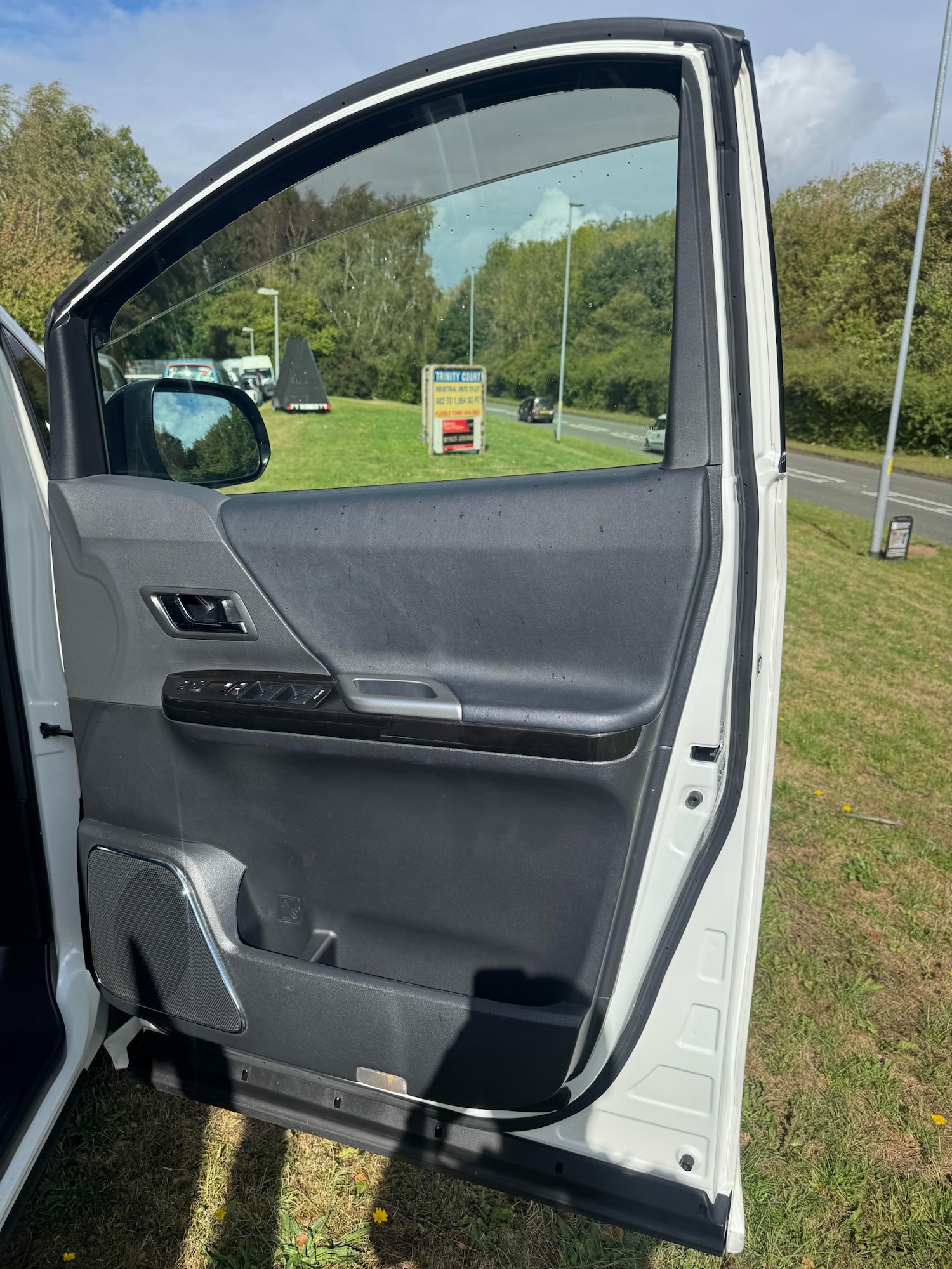 Vehicle 20
