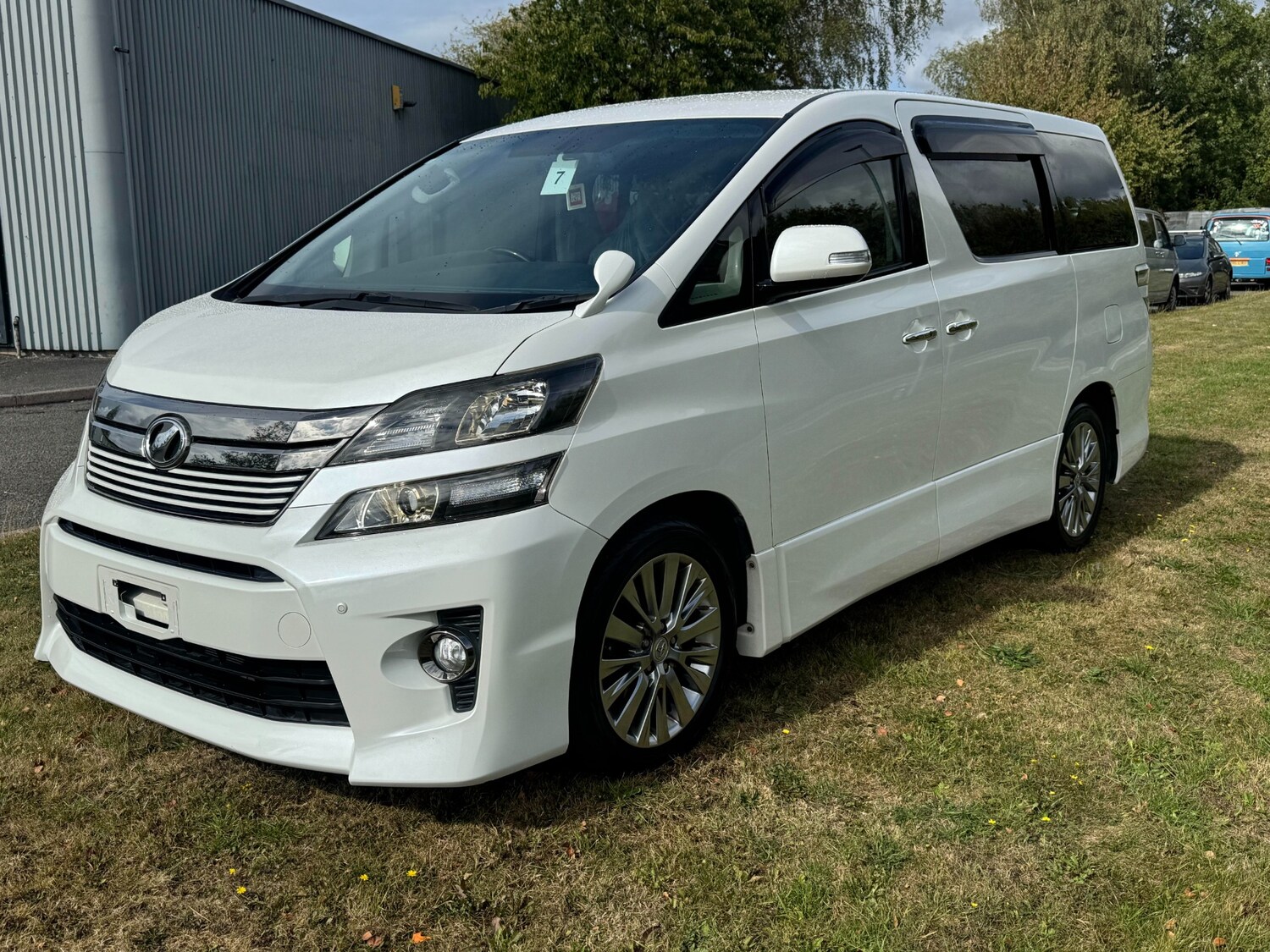 Vehicle 28