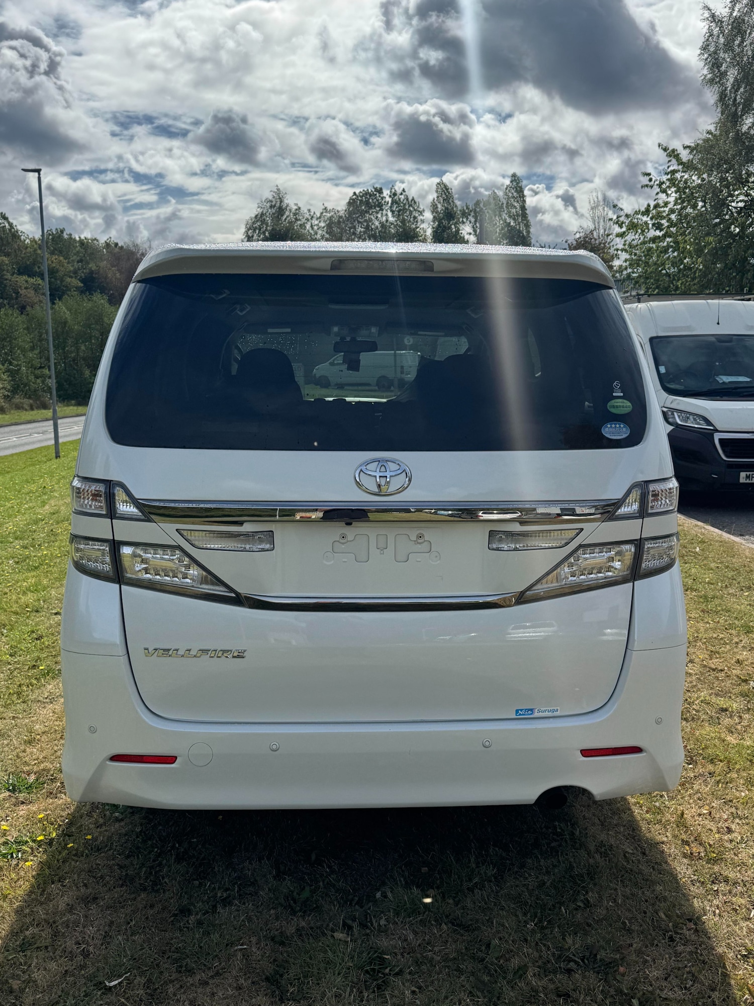Vehicle 30