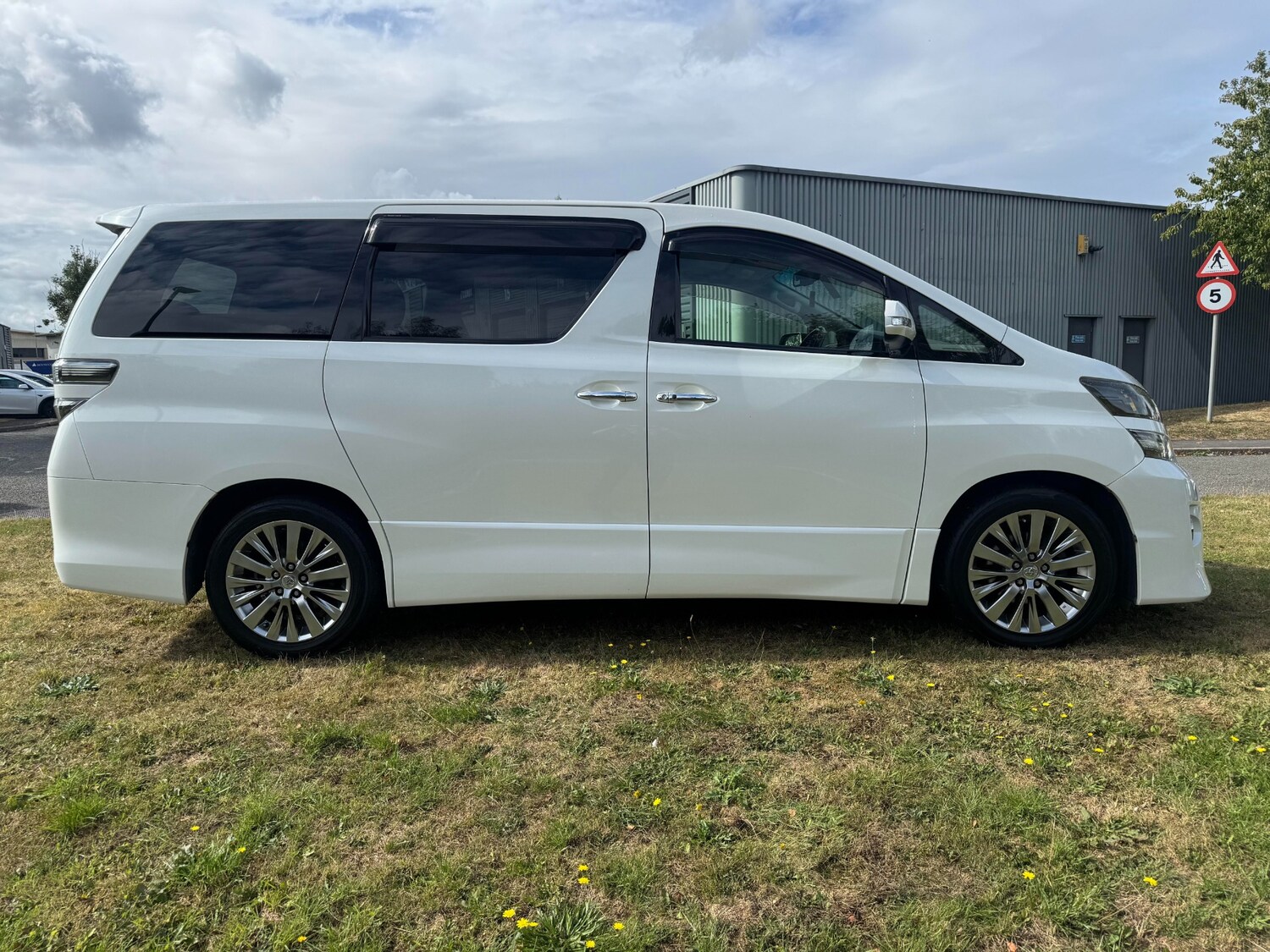 Vehicle 34