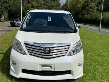 Used Toyota Alphard 2010 for sale - 72050099: Photo