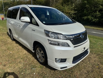Toyota - Vellfire