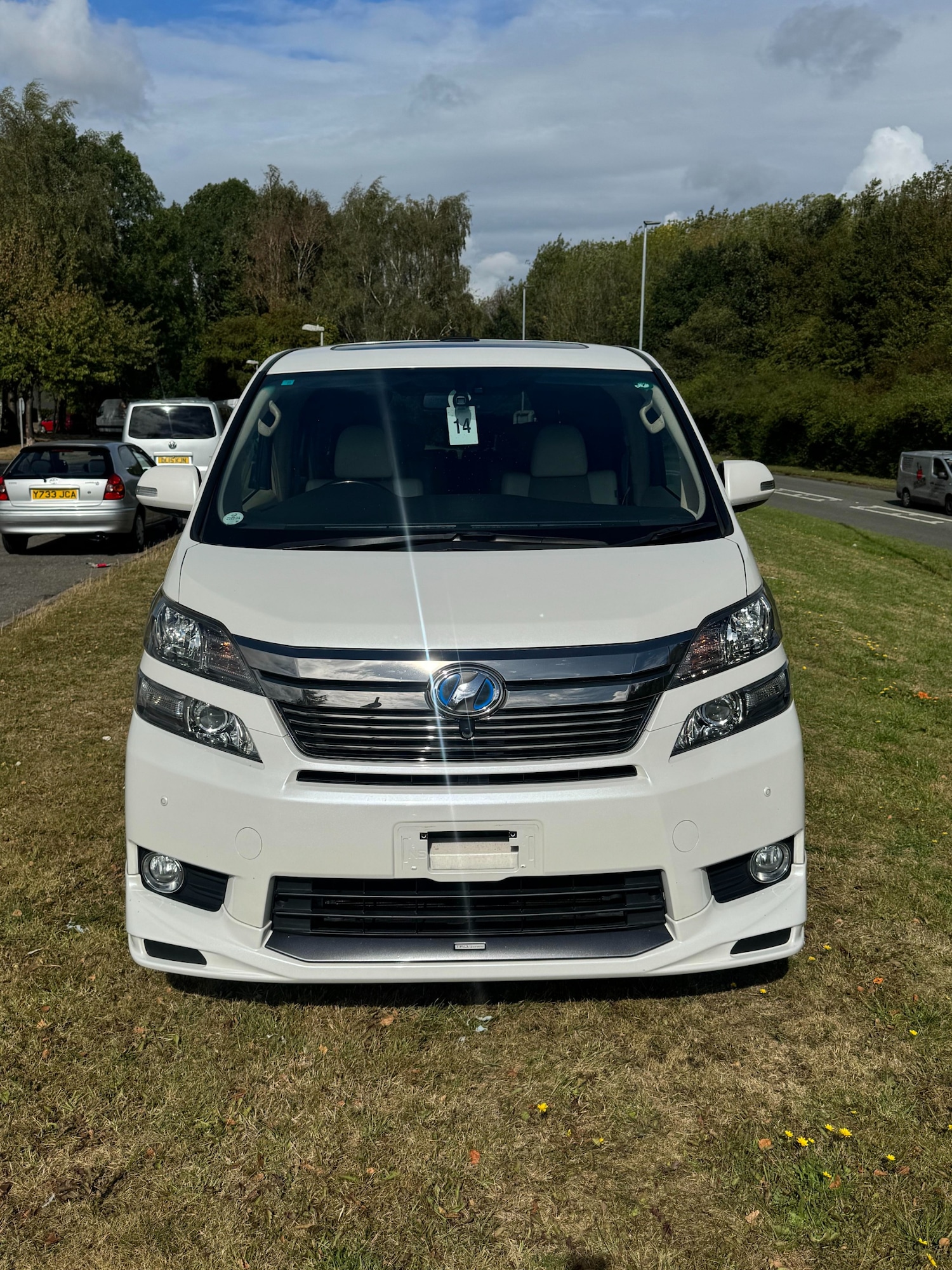 Vehicle 2