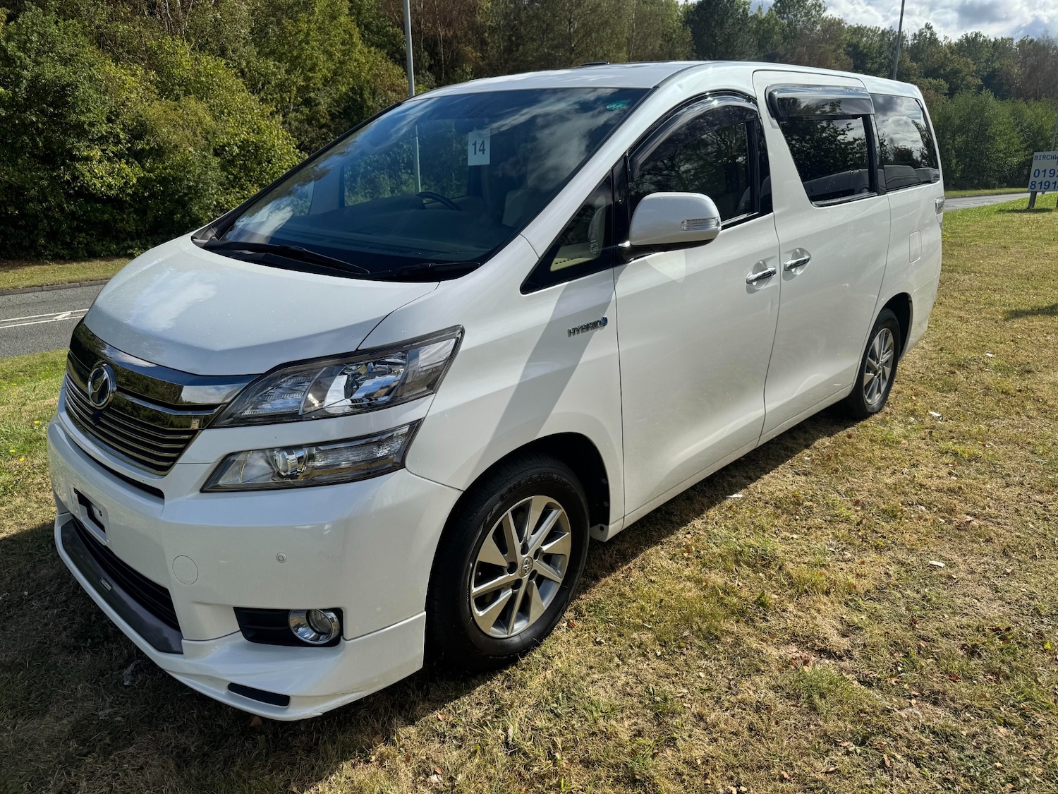 Vehicle 3