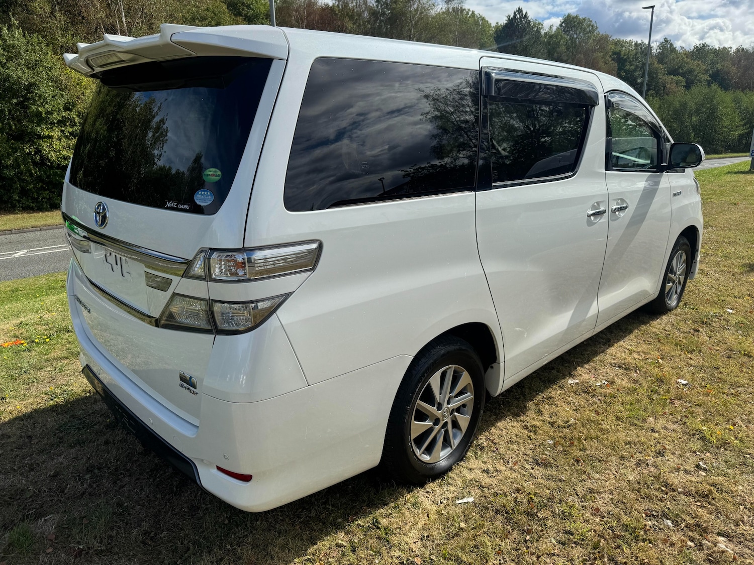 Vehicle 46