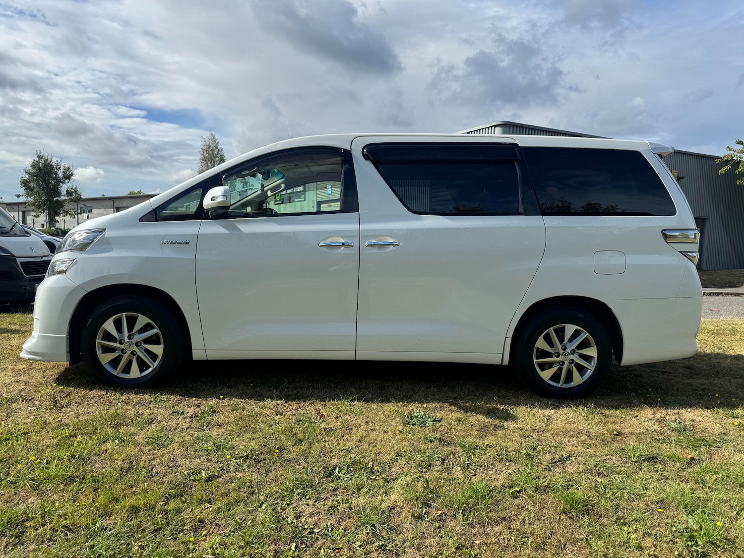 Vehicle 50