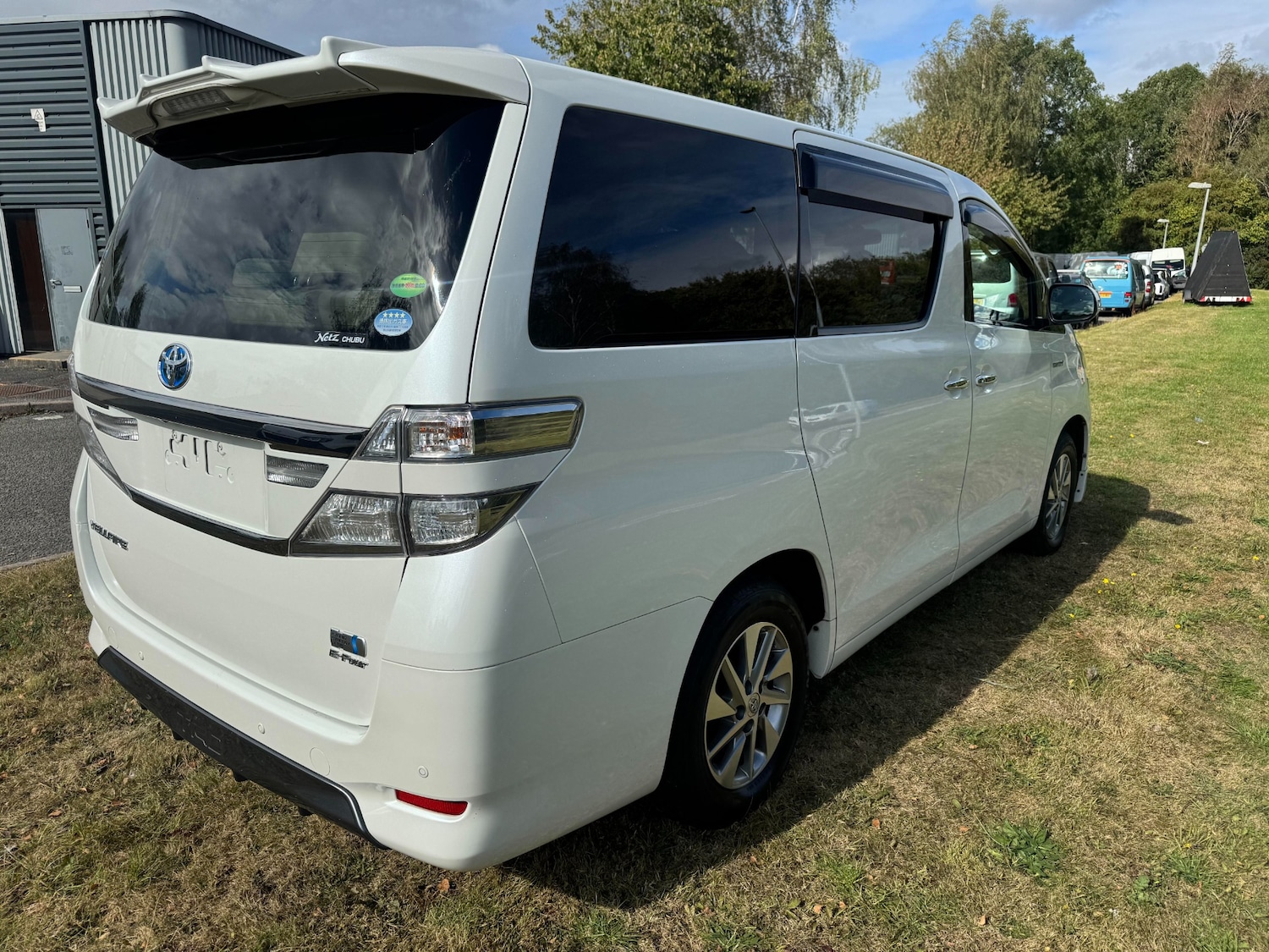 Vehicle 8