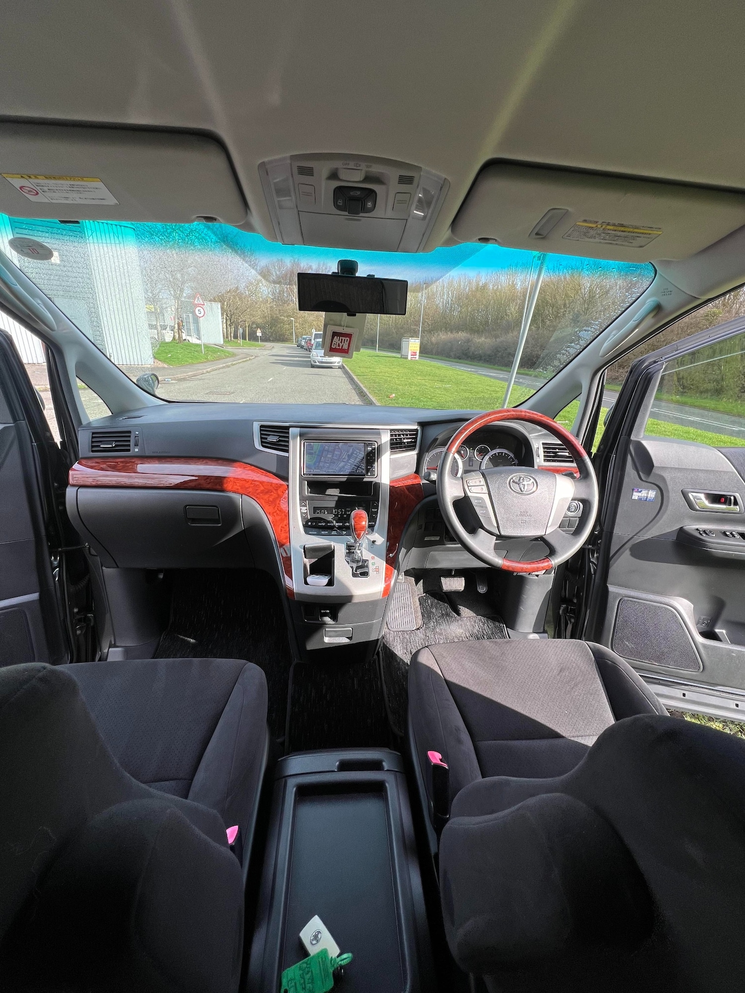 Vehicle 11
