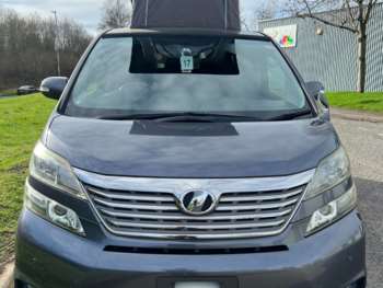 Used Toyota Vellfire 2009 for sale - 70068314: Photo
