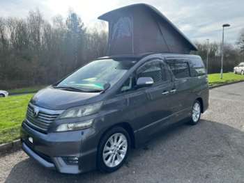 Used Toyota Vellfire 2009 for sale - 70068314: Photo