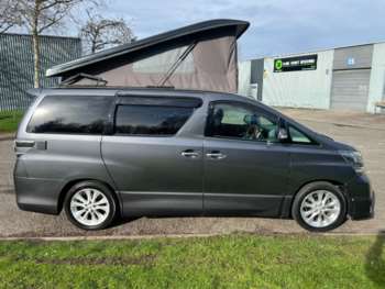 Used Toyota Vellfire 2009 for sale - 70068314: Photo