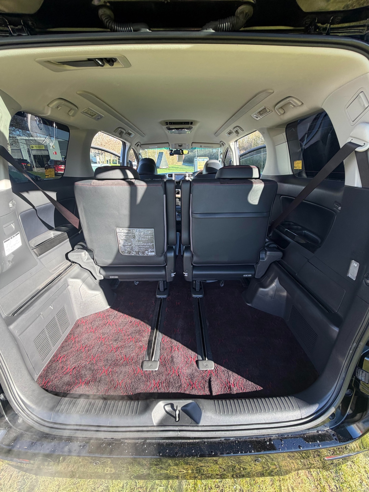 Used Toyota Vellfire 2012 for sale - 77556061: Photo 16