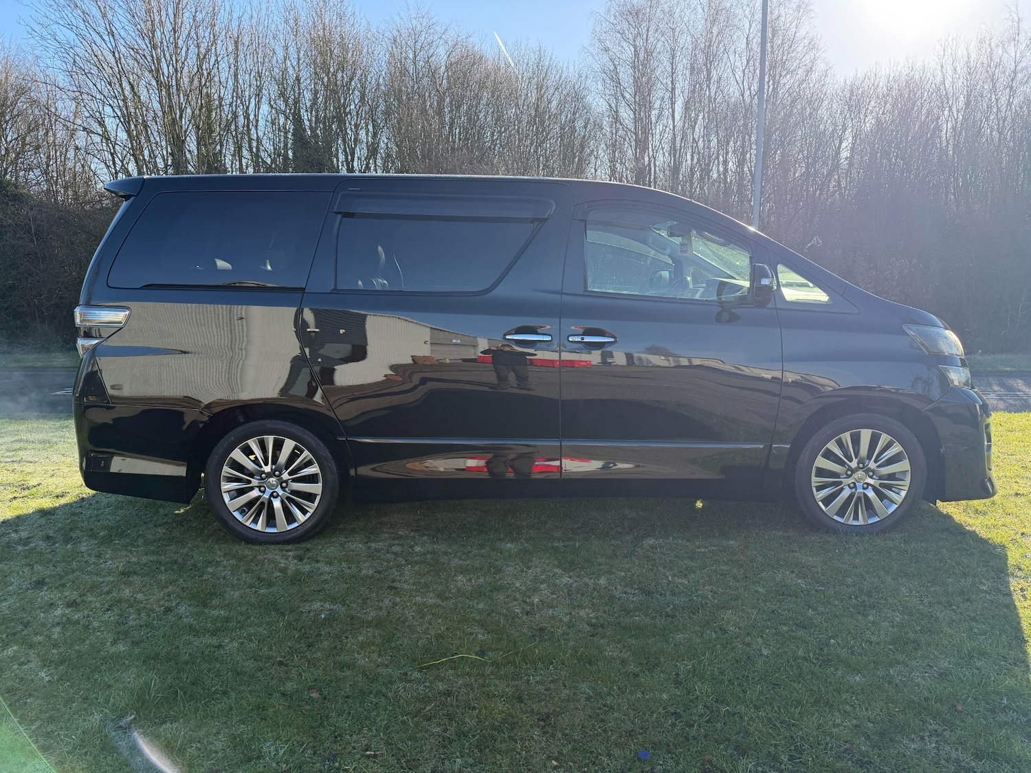 Used Toyota Vellfire 2012 for sale - 77556061: Photo 28