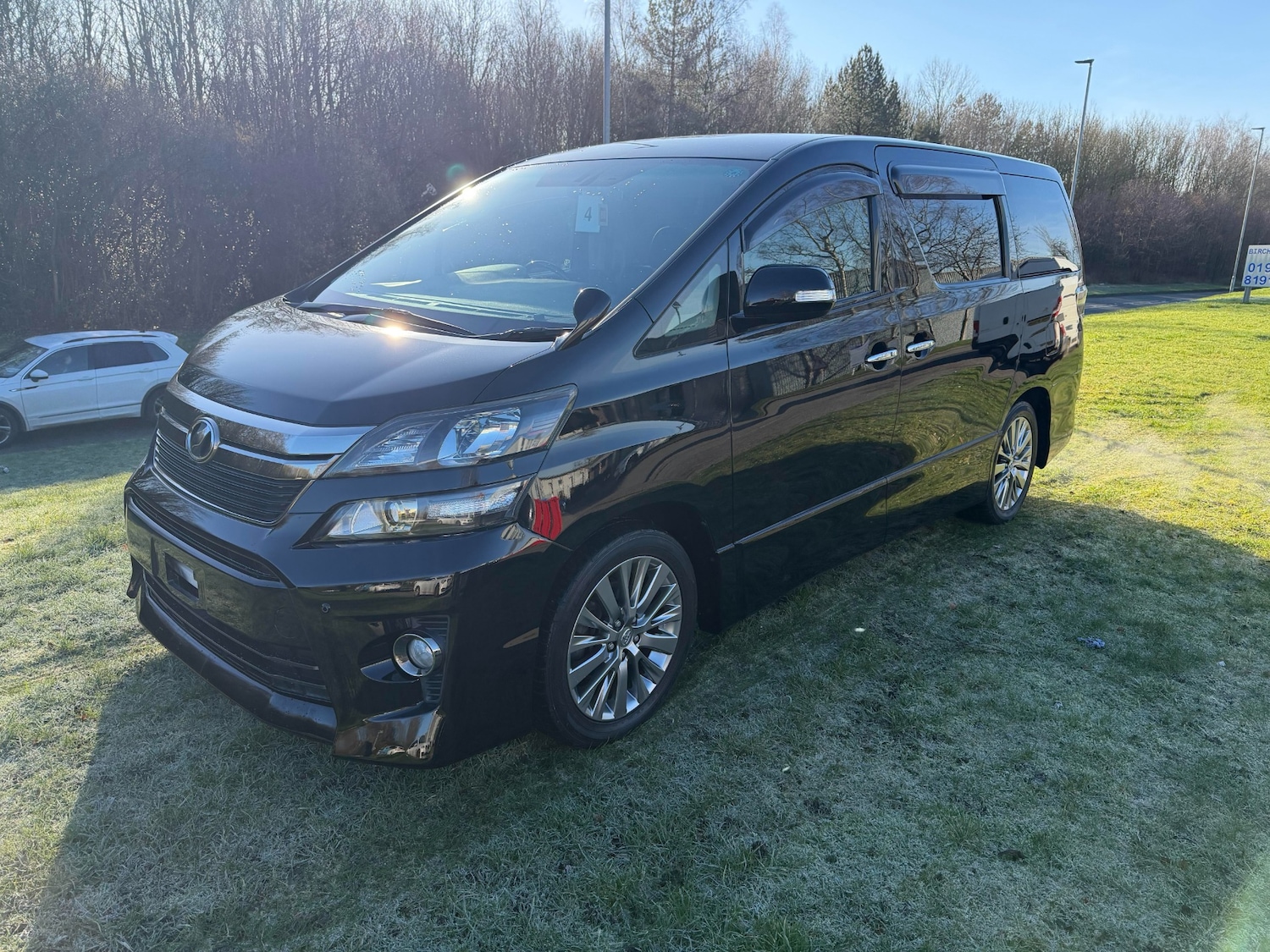 Used Toyota Vellfire 2012 for sale - 77556061: Photo 29