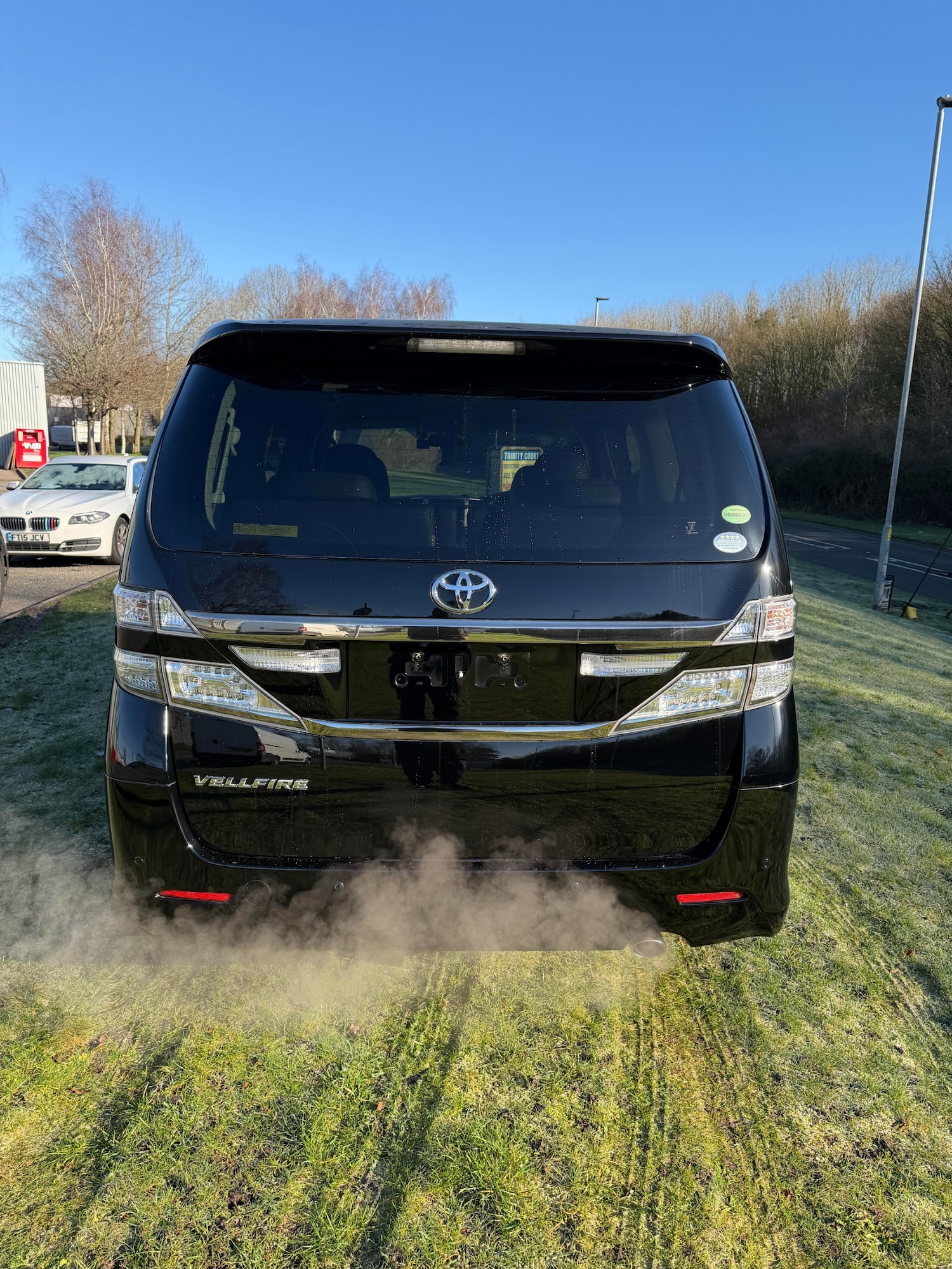 Used Toyota Vellfire 2012 for sale - 77556061: Photo 32