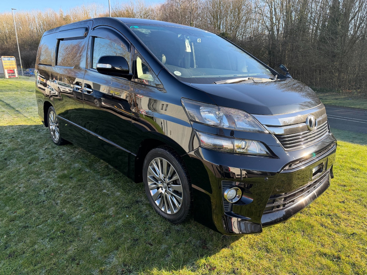 Used Toyota Vellfire 2012 for sale - 77556061: Photo 6