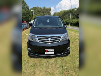 Used Toyota Alphard 2007 for sale - 79176701: Photo
