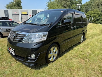 Used Toyota Alphard 2007 for sale - 79176701: Photo