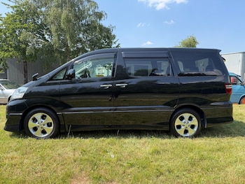 Used Toyota Alphard 2007 for sale - 79176701: Photo