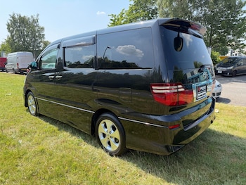 Used Toyota Alphard 2007 for sale - 79176701: Photo