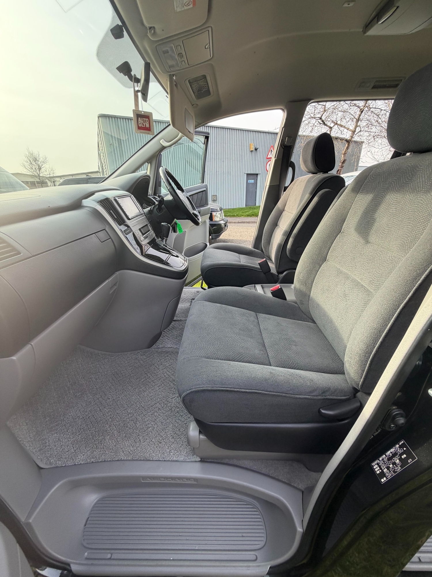 Used Toyota Alphard 2006 for sale - 78014943: Photo 10