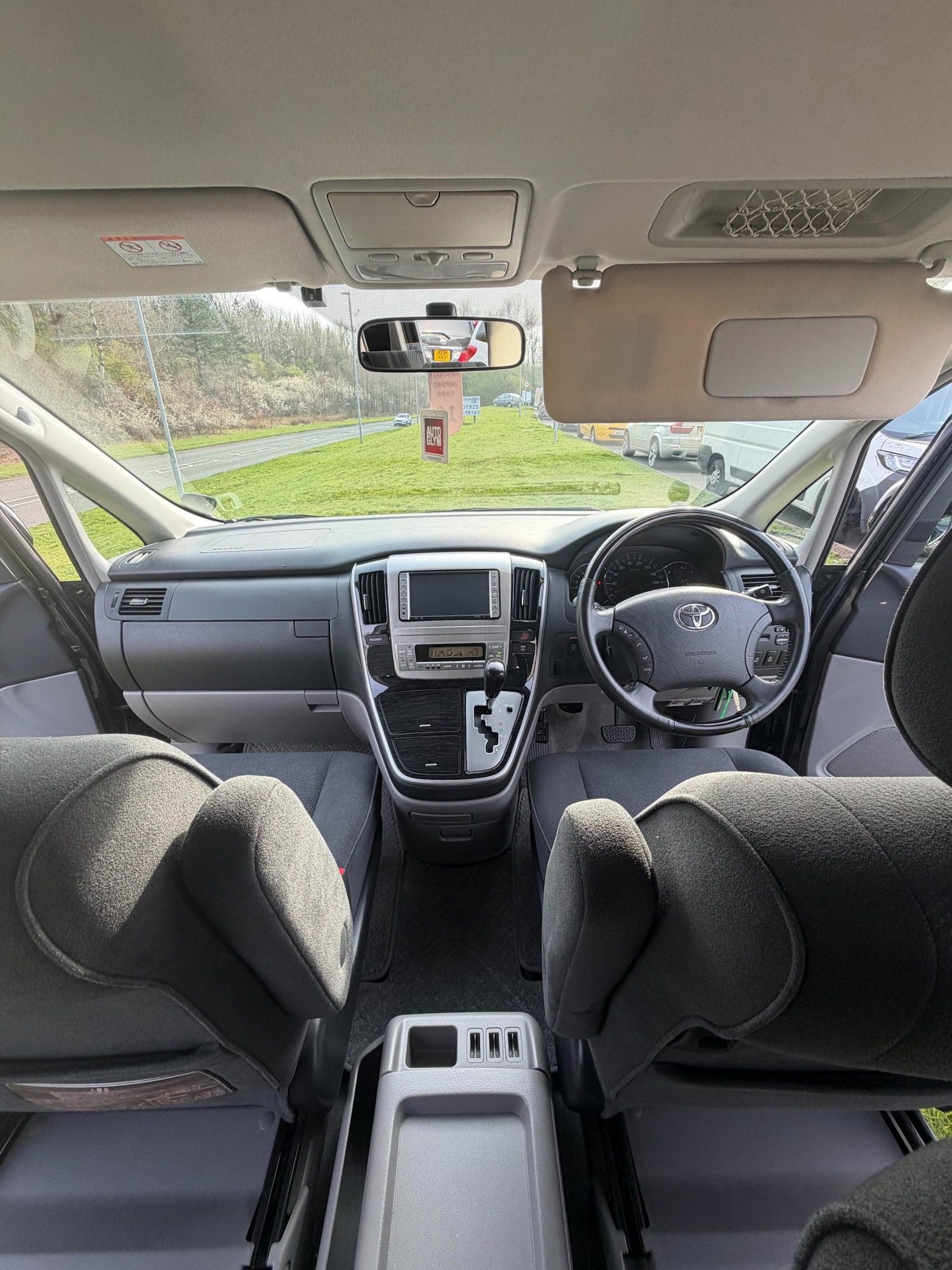 Used Toyota Alphard 2006 for sale - 78014943: Photo 13