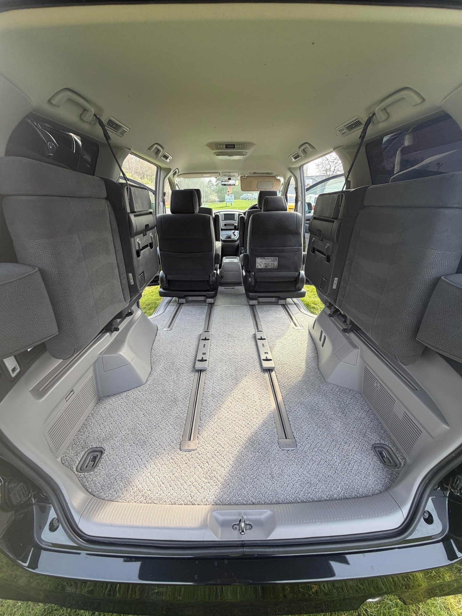 Used Toyota Alphard 2006 for sale - 78014943: Photo 16