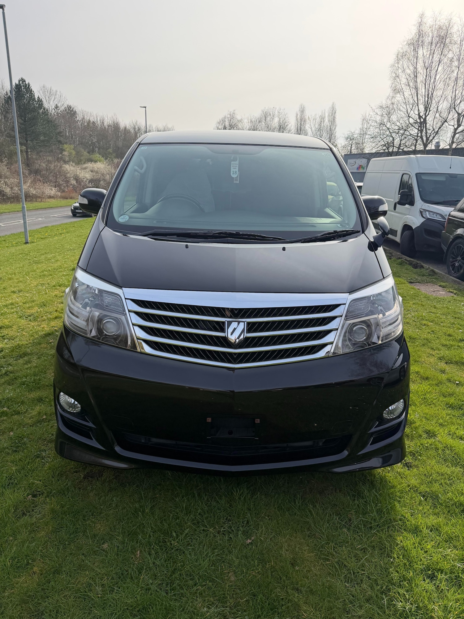 Used Toyota Alphard 2006 for sale - 78014943: Photo 2