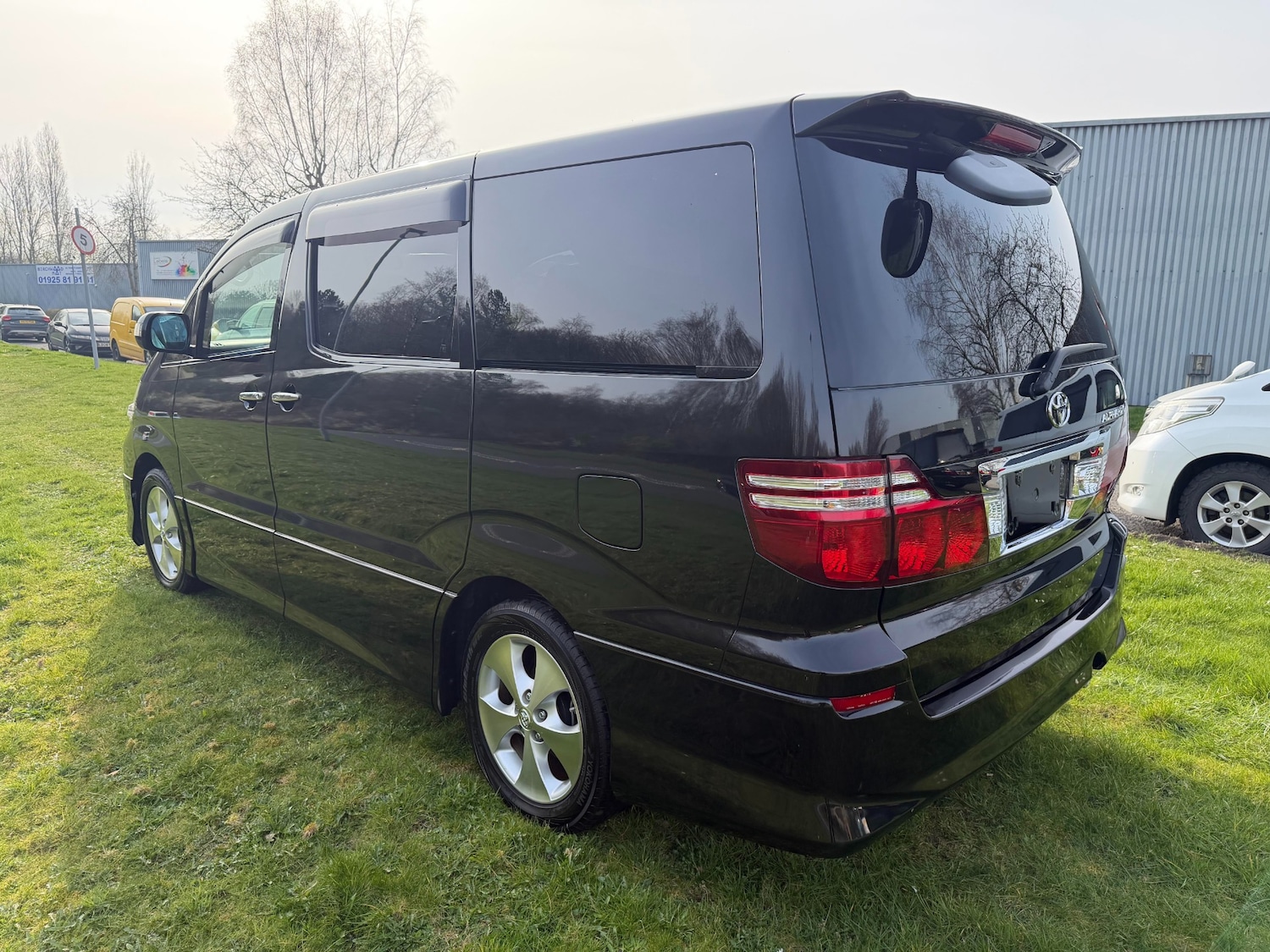 Used Toyota Alphard 2006 for sale - 78014943: Photo 22