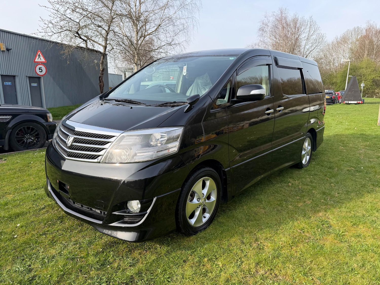 Used Toyota Alphard 2006 for sale - 78014943: Photo 23