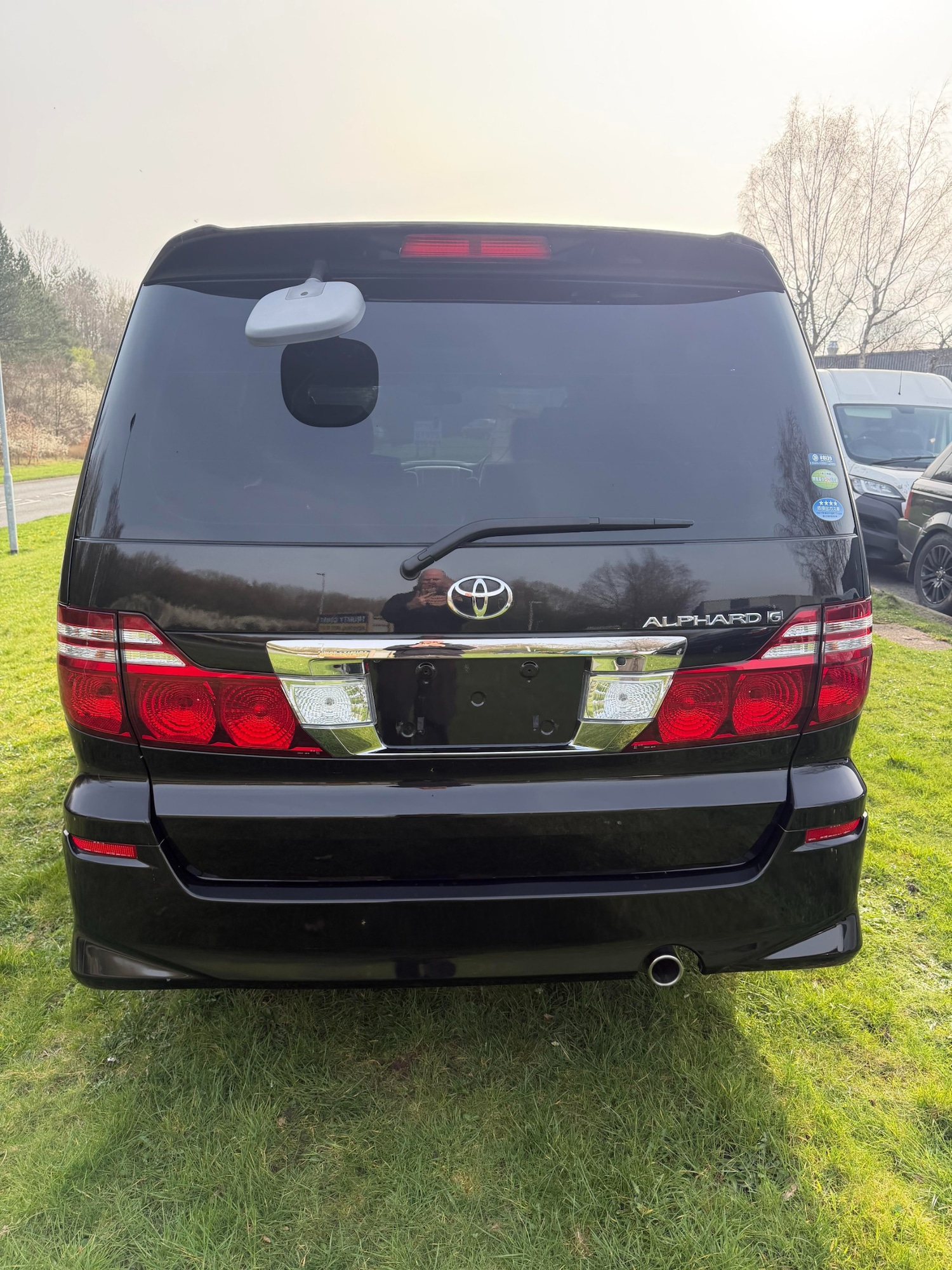 Used Toyota Alphard 2006 for sale - 78014943: Photo 25