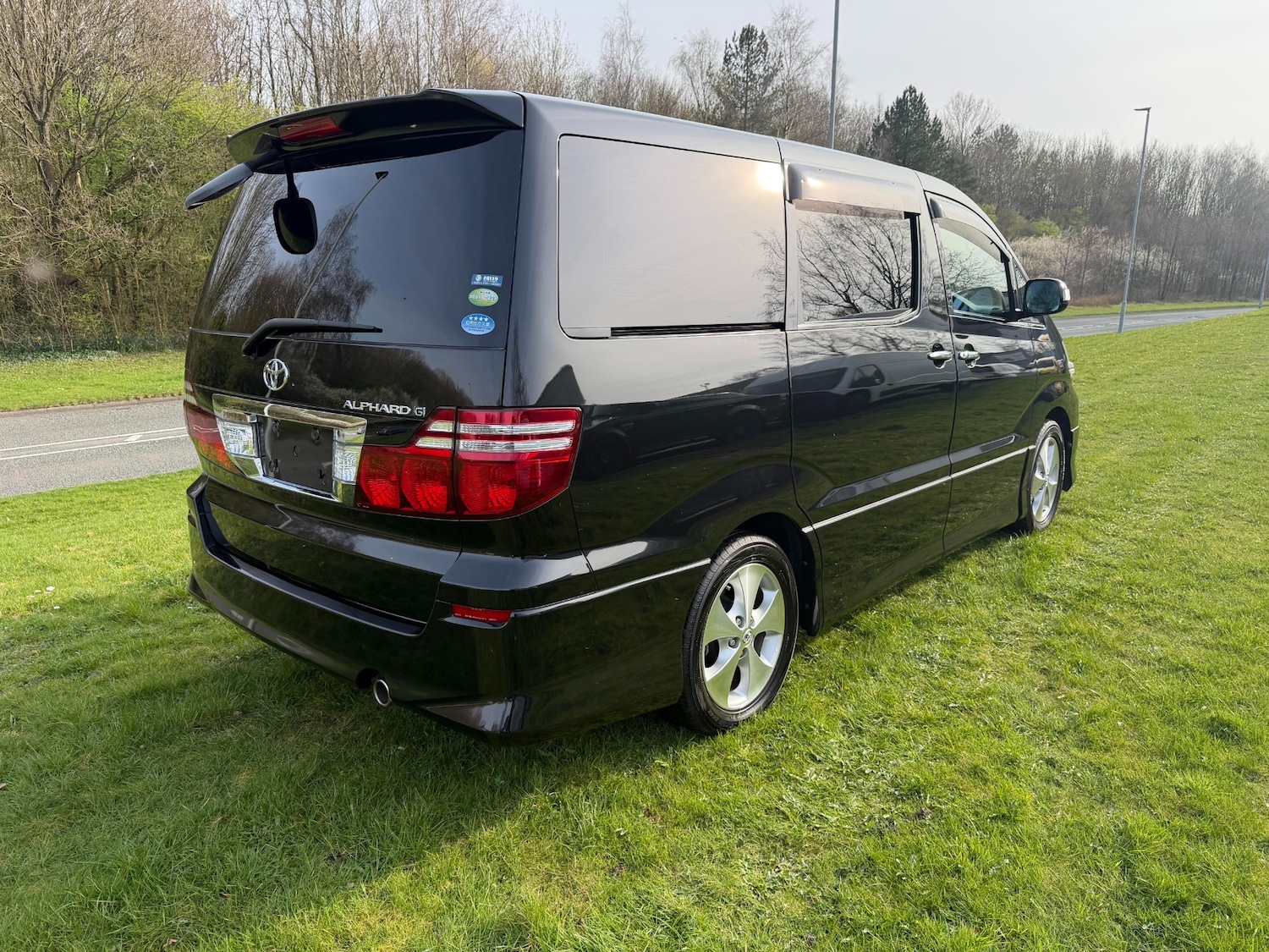 Used Toyota Alphard 2006 for sale - 78014943: Photo 26