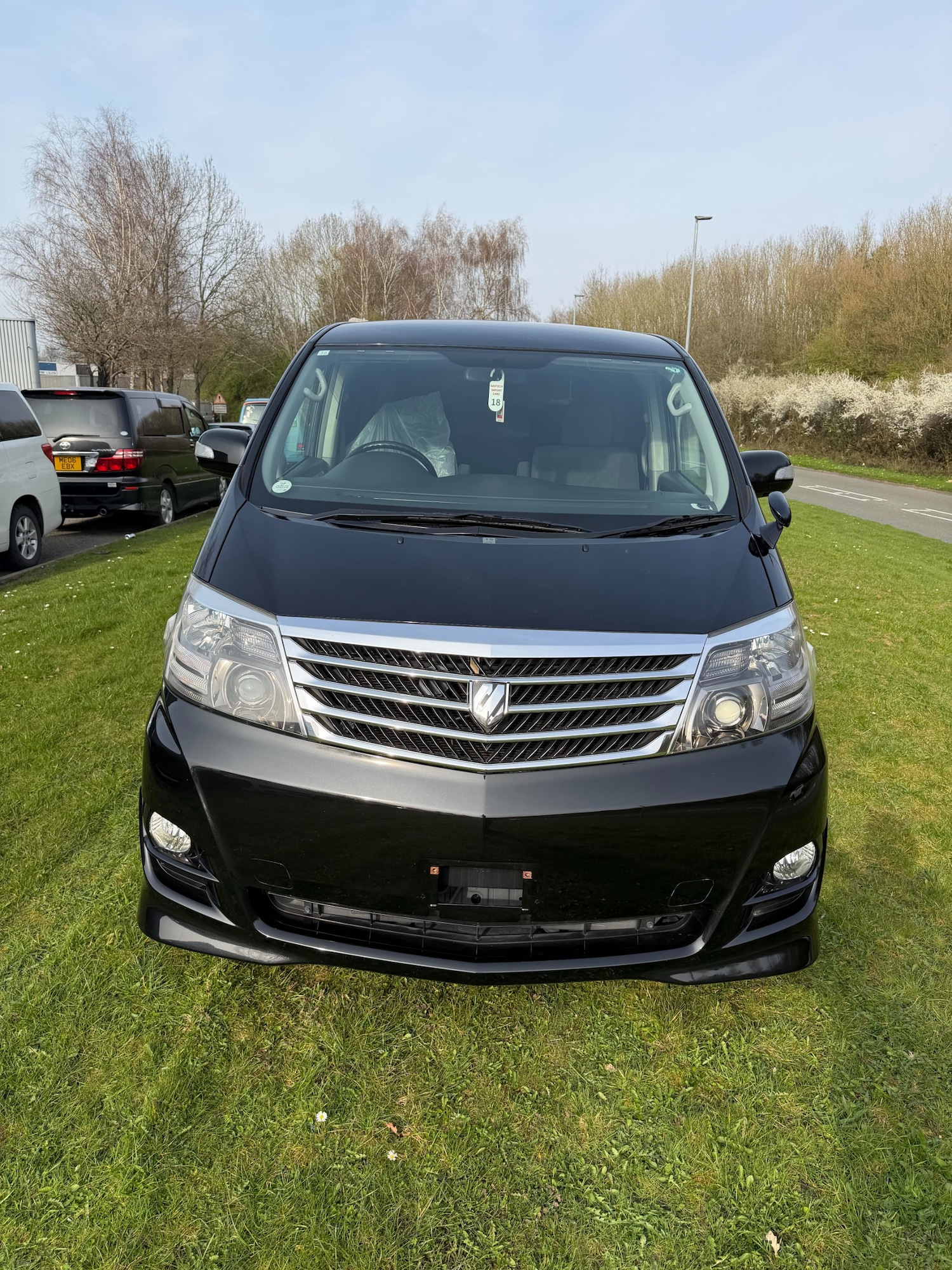 Used Toyota Alphard 2006 for sale - 78014943: Photo 28