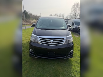 Used Toyota Alphard 2006 for sale - 78014943: Photo