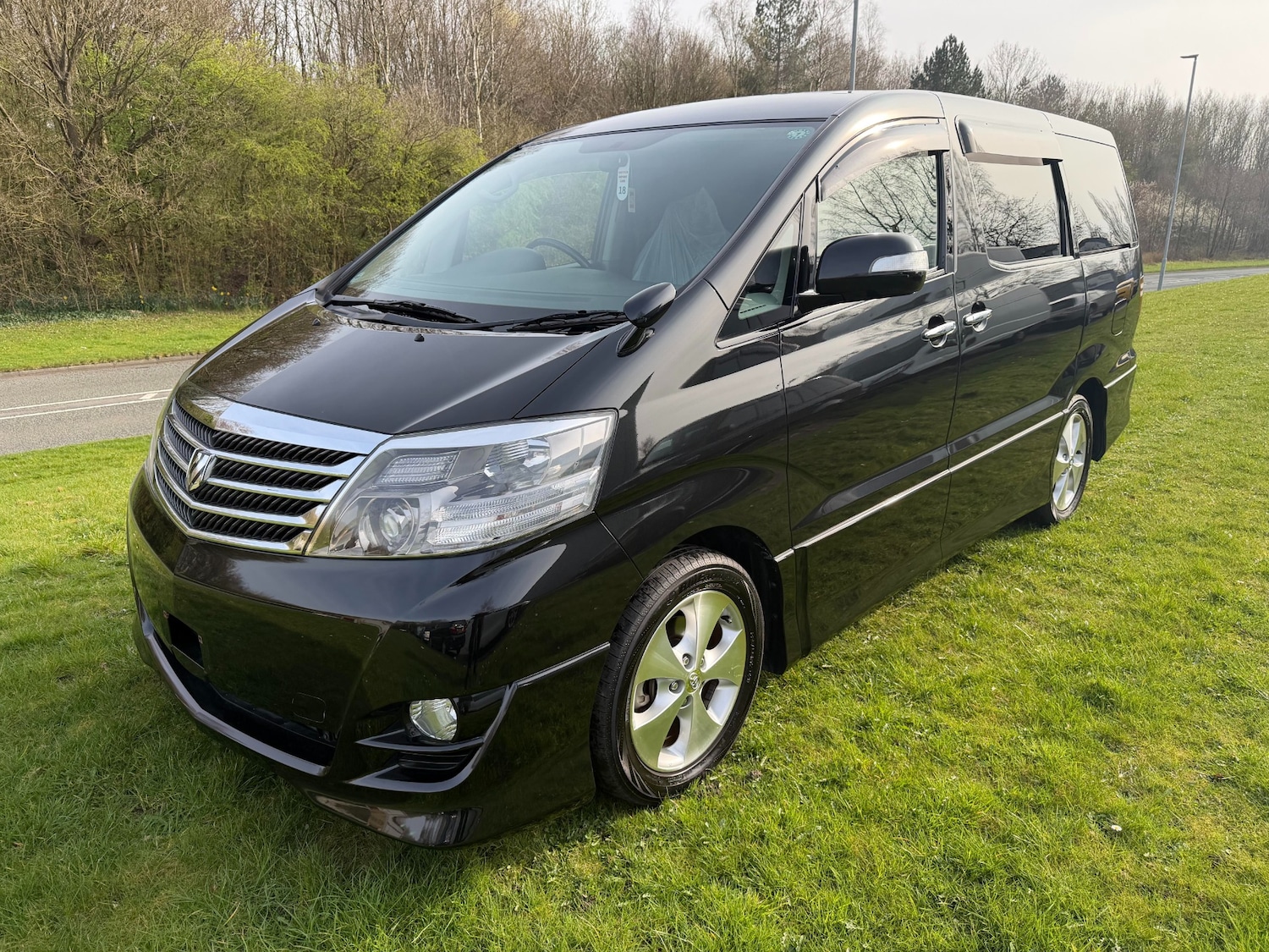 Used Toyota Alphard 2006 for sale - 78014943: Photo 3