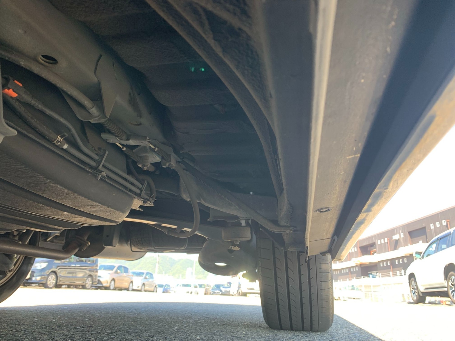 Used Toyota Alphard 2006 for sale - 78014943: Photo 36