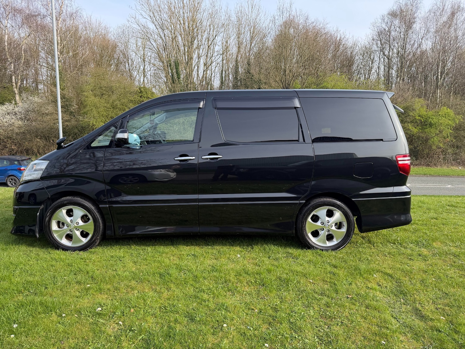 Used Toyota Alphard 2006 for sale - 78014943: Photo 4