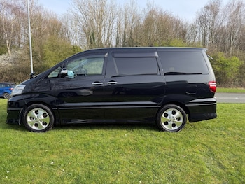 Used Toyota Alphard 2006 for sale - 78014943: Photo