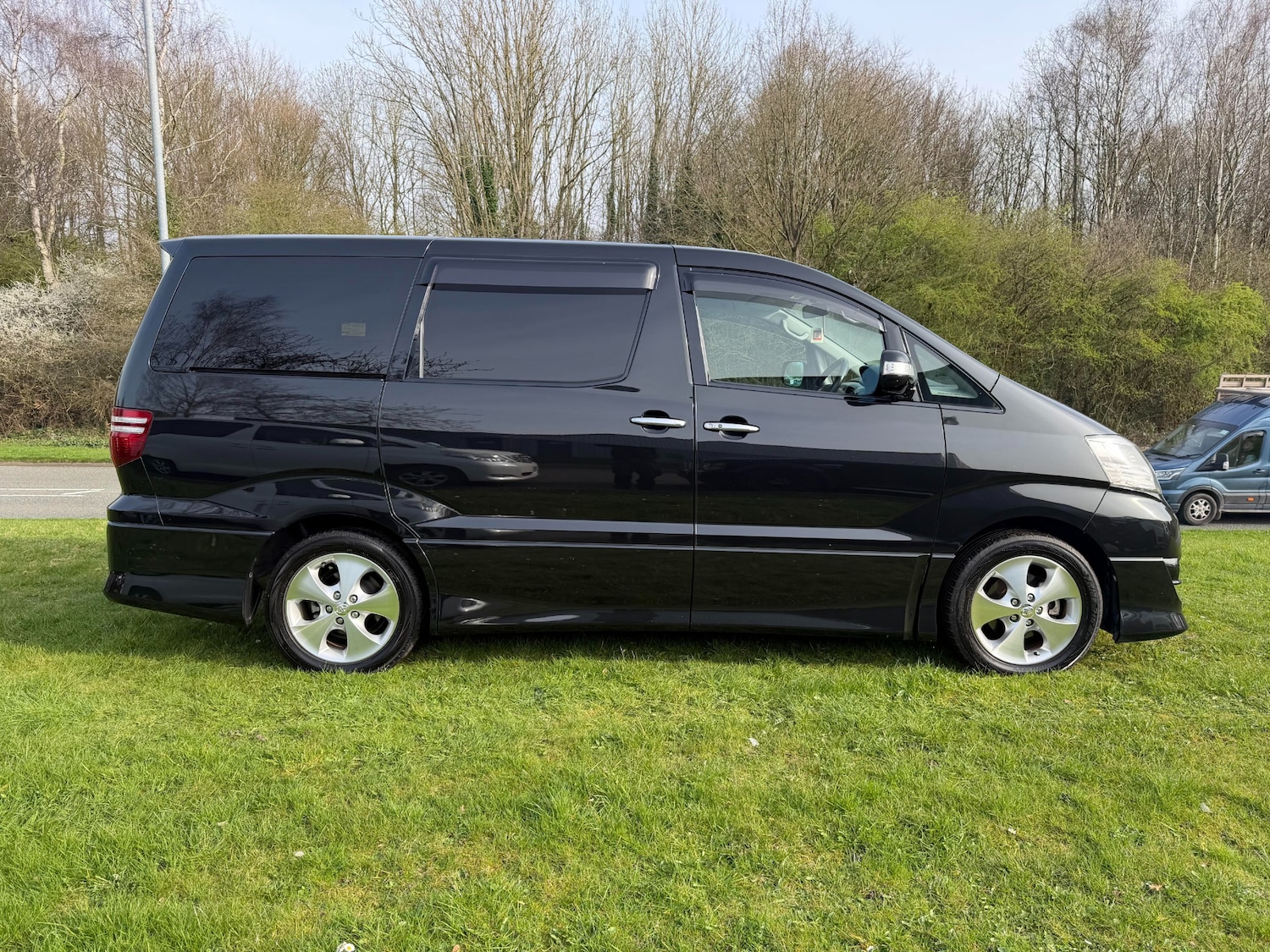 Used Toyota Alphard 2006 for sale - 78014943: Photo 5