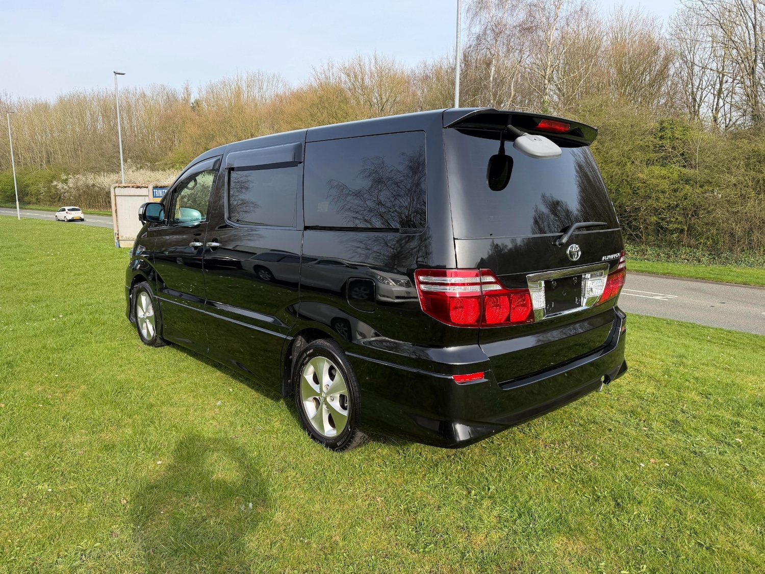 Used Toyota Alphard 2006 for sale - 78014943: Photo 6