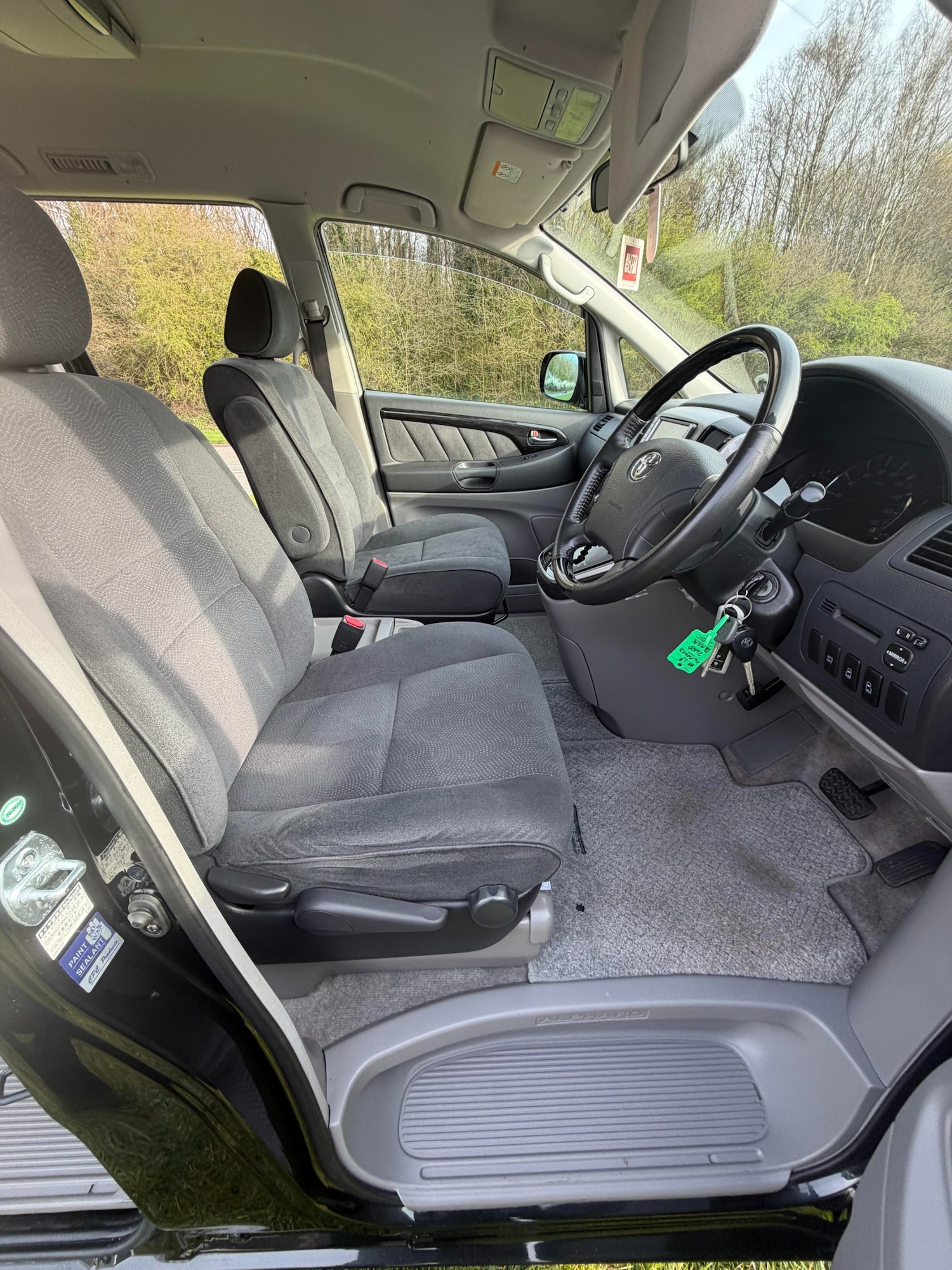 Used Toyota Alphard 2006 for sale - 78014943: Photo 9