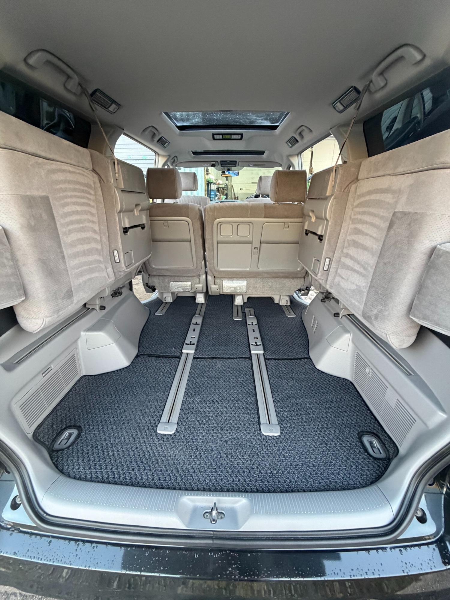 Used Toyota Alphard 2006 for sale - 77103901: Photo 13