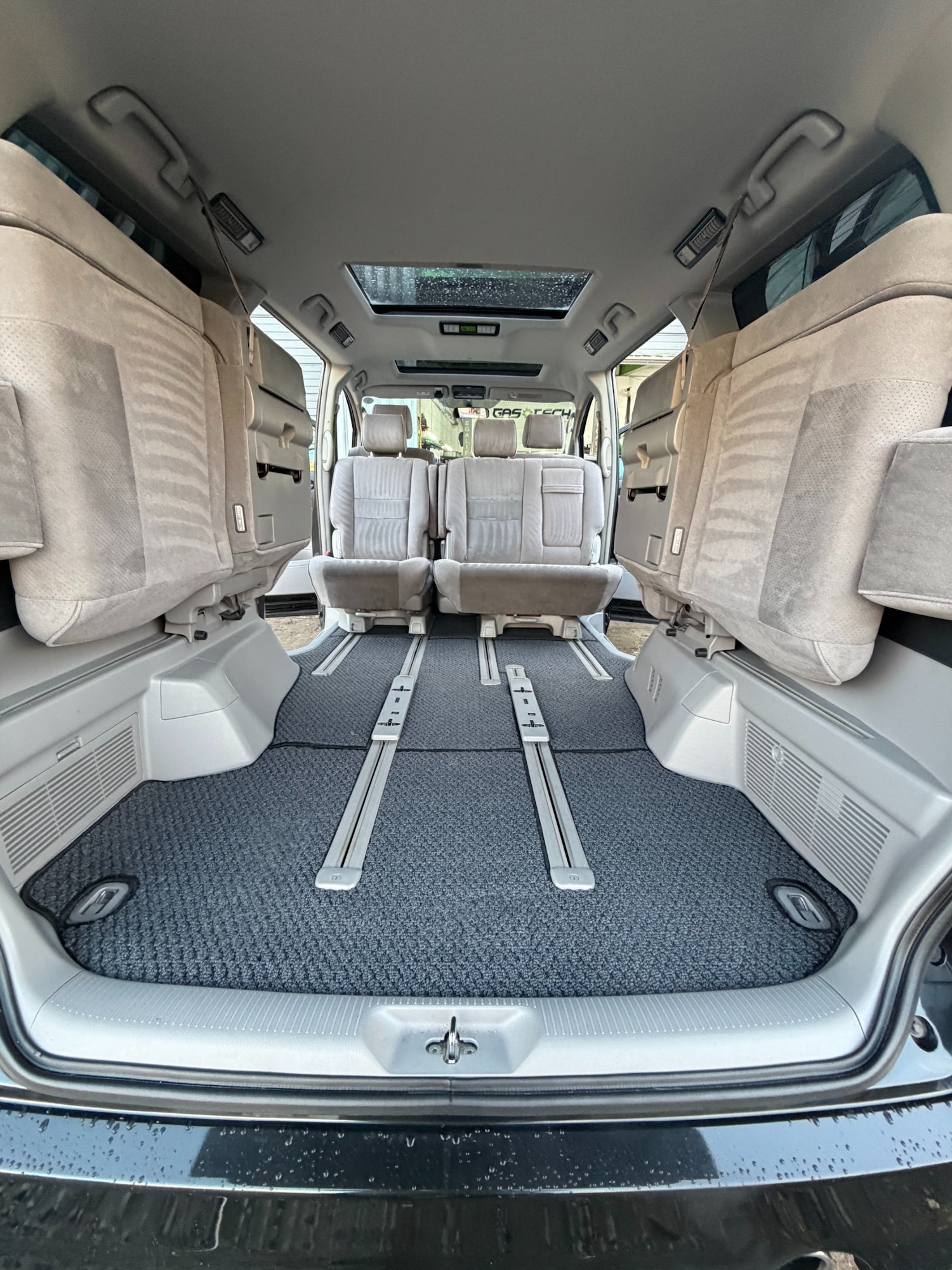 Used Toyota Alphard 2006 for sale - 77103901: Photo 15