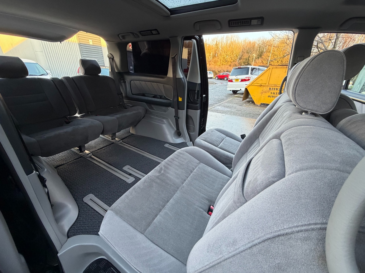 Used Toyota Alphard 2006 for sale - 77103901: Photo 16