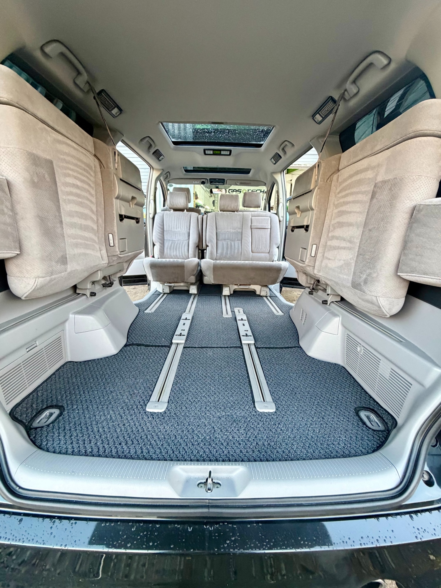 Used Toyota Alphard 2006 for sale - 77103901: Photo 27