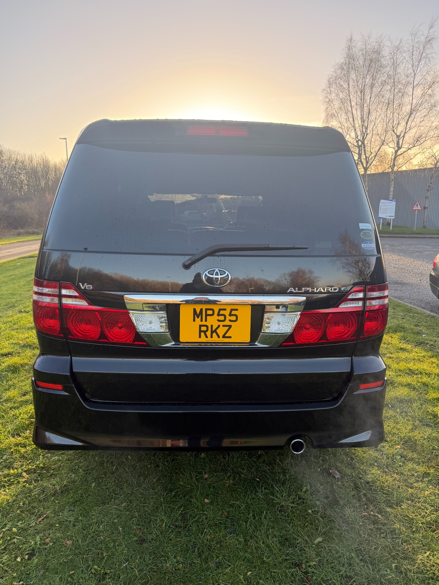 Used Toyota Alphard 2006 for sale - 77103901: Photo 36