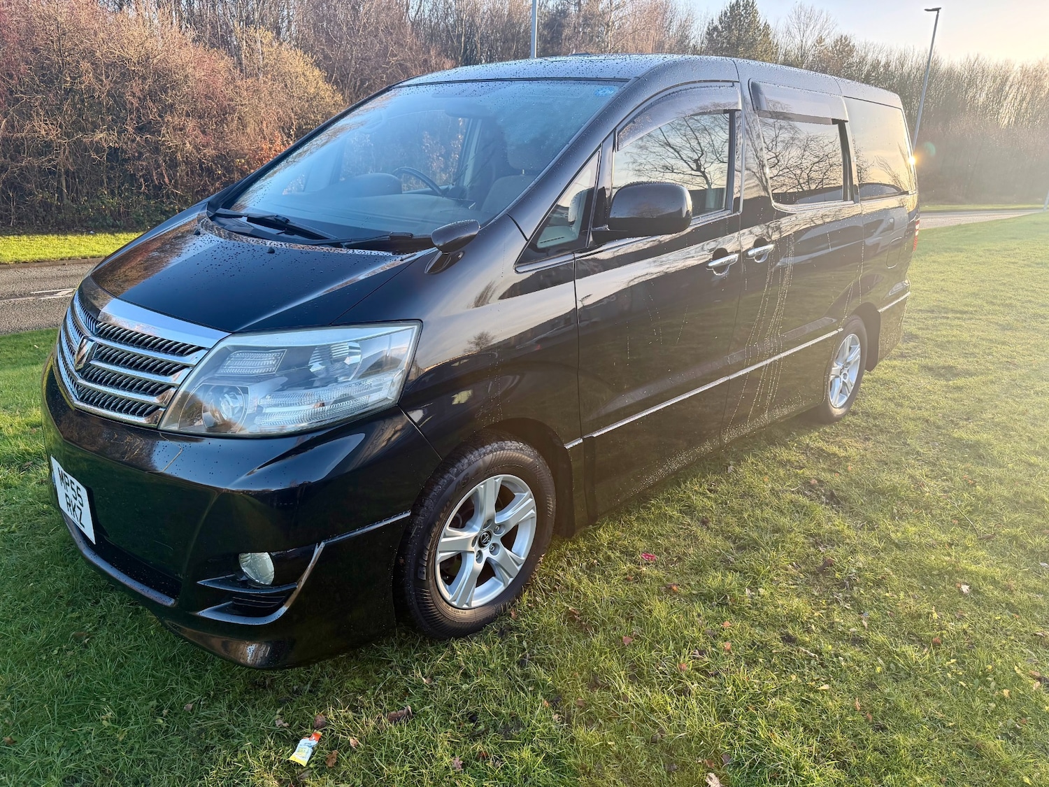 Used Toyota Alphard 2006 for sale - 77103901: Photo 37